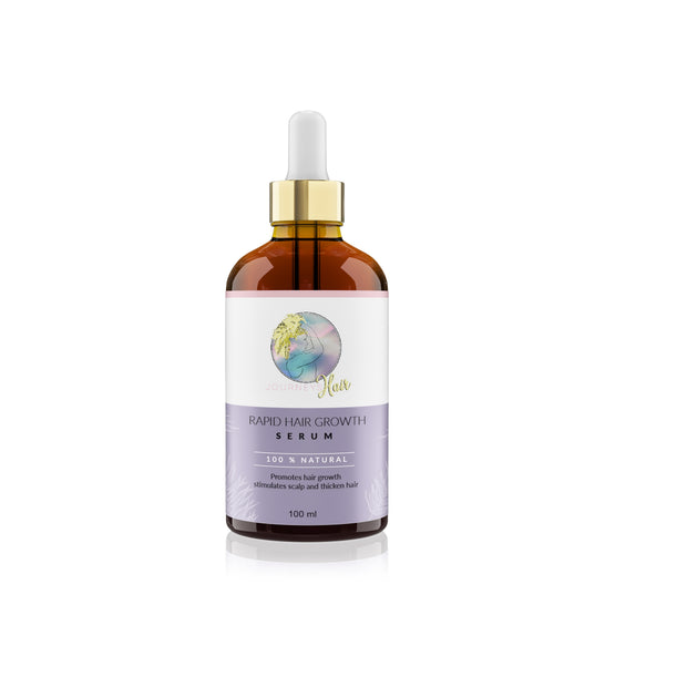 Rapid Hair Growth Serum